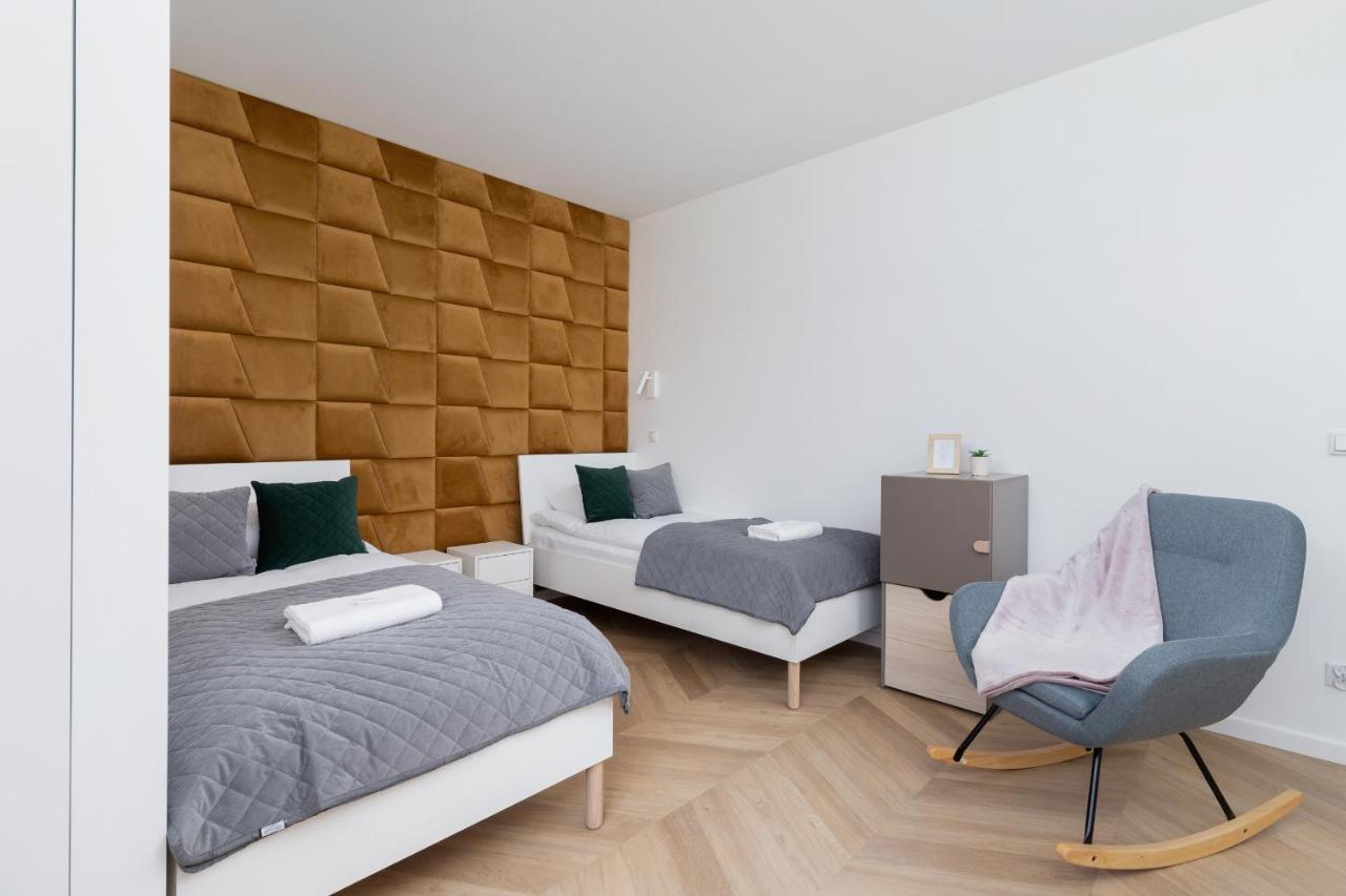 Grzegorzki Park Unique Cracow By Renters Prestige Apartament Kraków