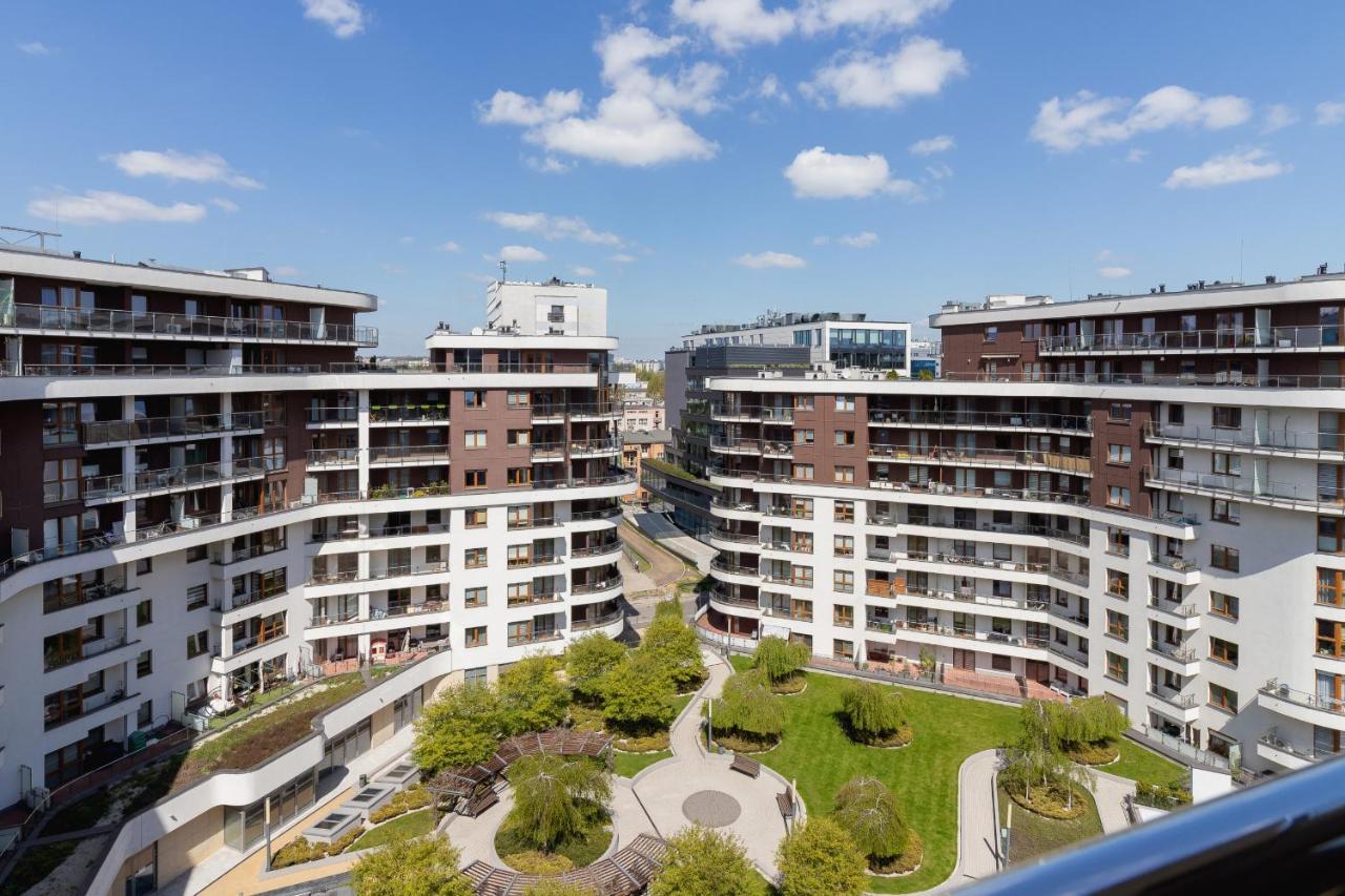 Grzegorzki Park Unique Cracow By Renters Prestige Apartament *