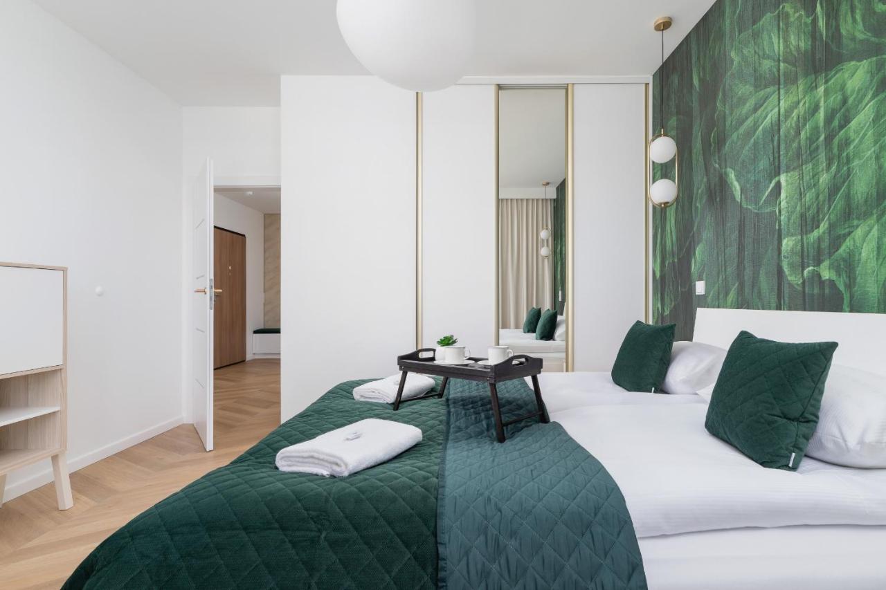 Grzegorzki Park Unique Cracow By Renters Prestige * Kraków