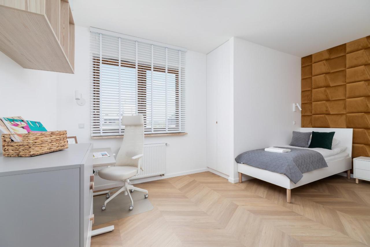 Grzegorzki Park Unique Cracow By Renters Prestige * Kraków