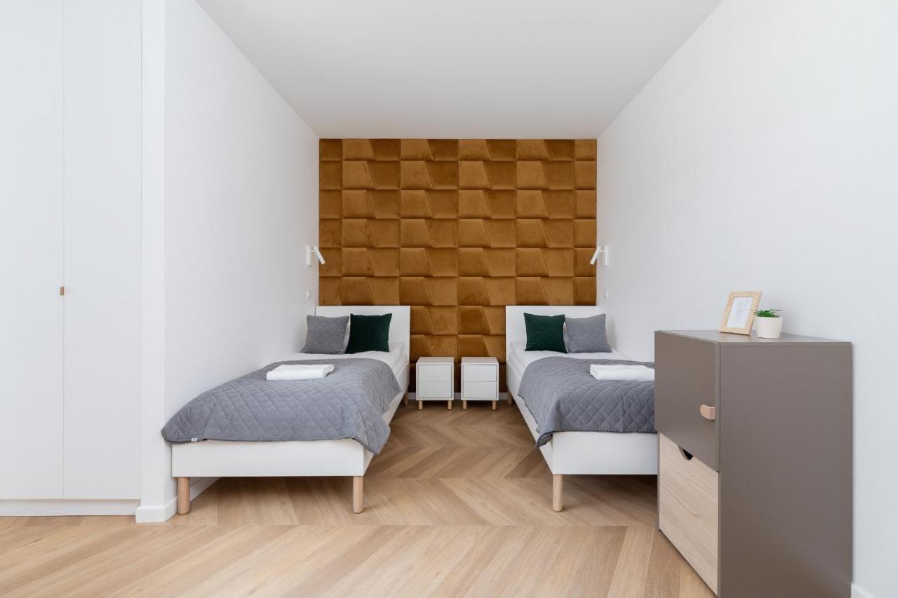 Grzegorzki Park Unique Cracow By Renters Prestige Apartament