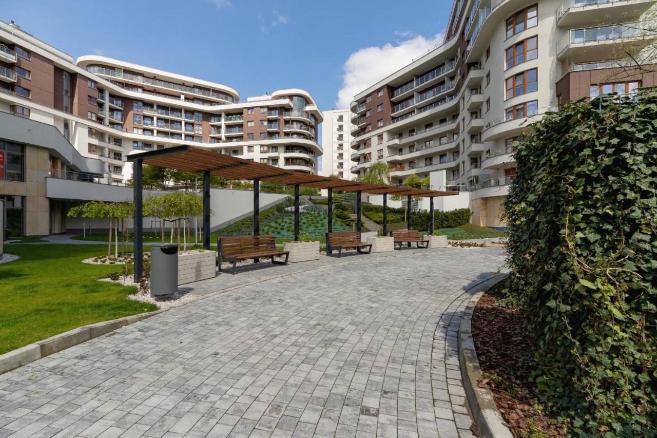 Grzegorzki Park Unique Cracow By Renters Prestige Apartament *